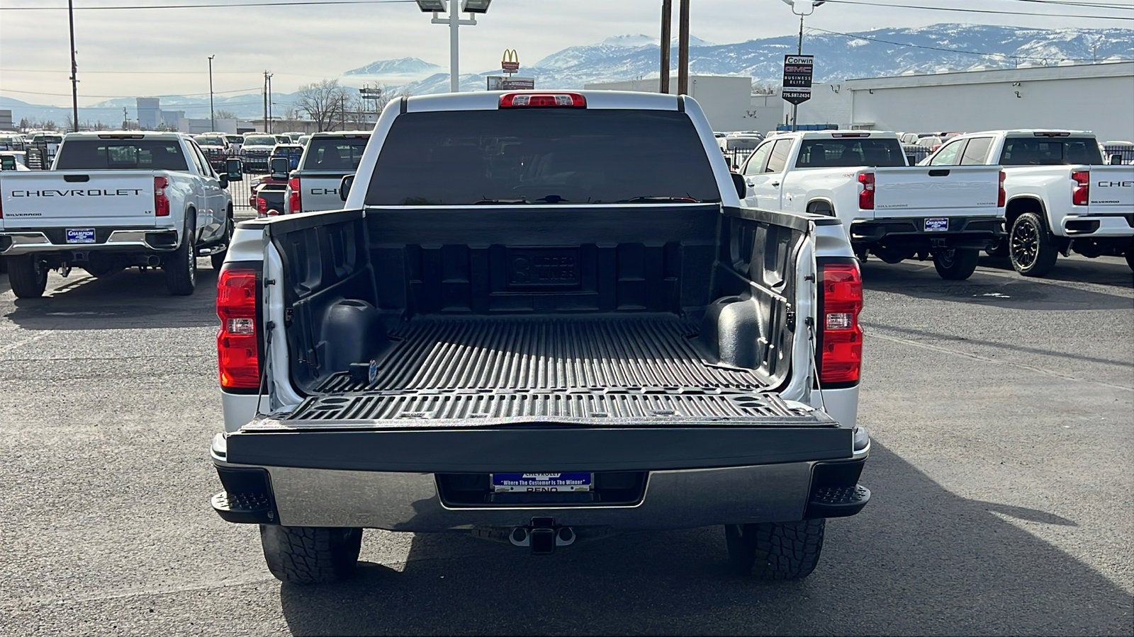 2019 Chevrolet Silverado LD LT