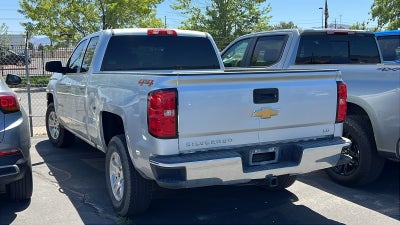 2019 Chevrolet Silverado LD LT