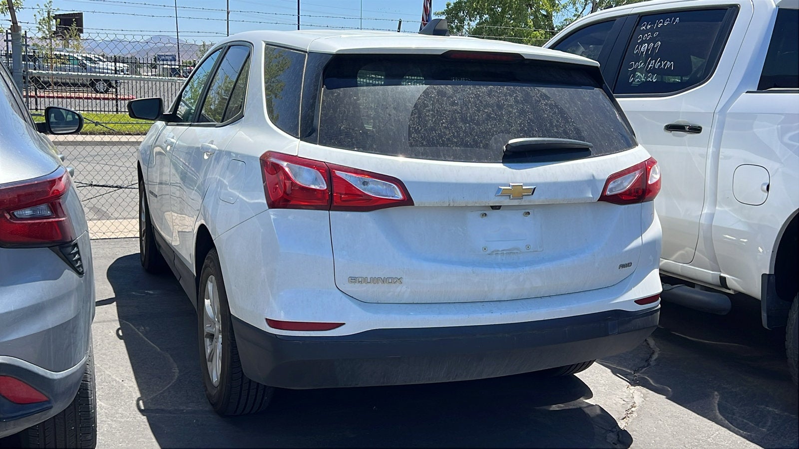 2020 Chevrolet Equinox LS