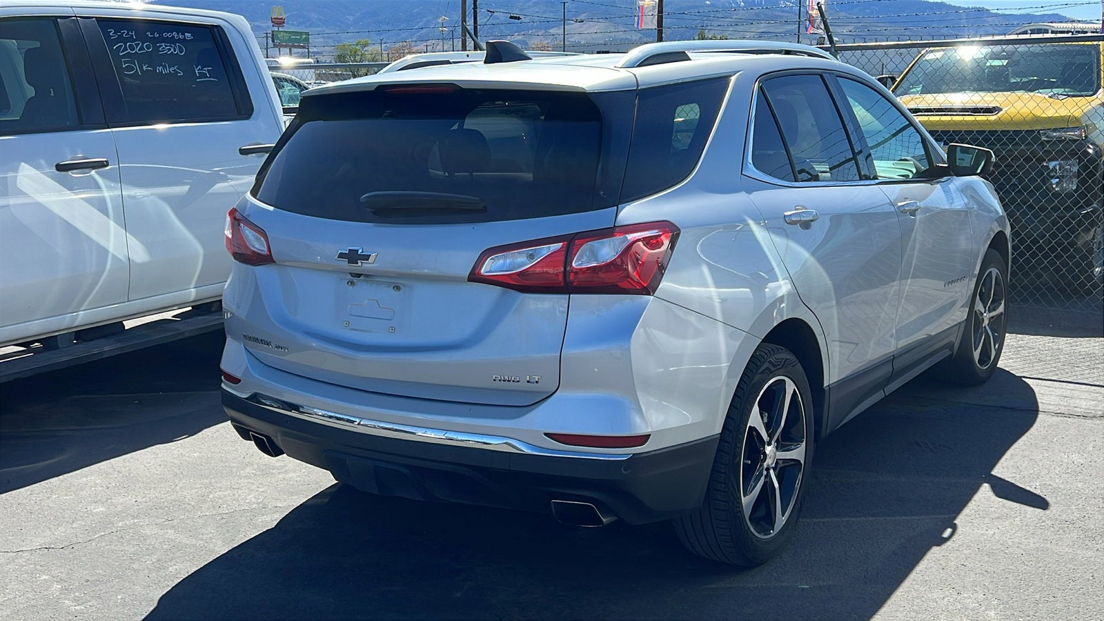 2018 Chevrolet Equinox LT