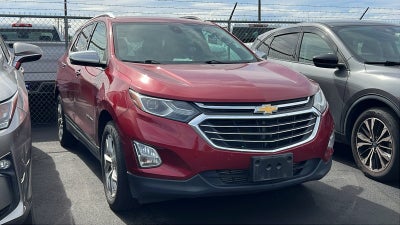 2018 Chevrolet Equinox Premier