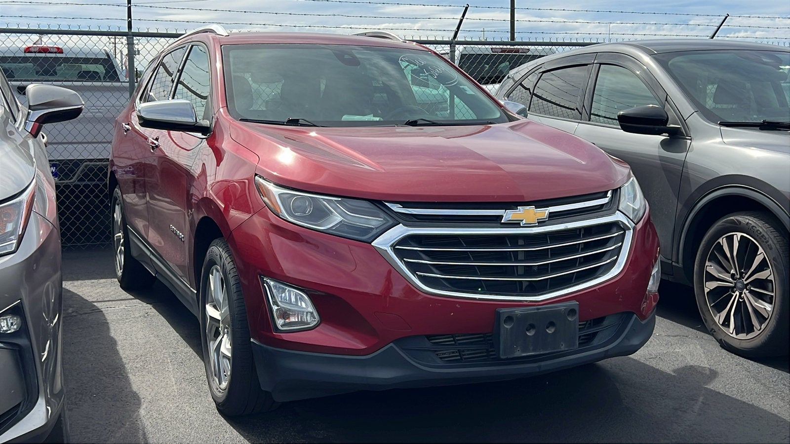 2018 Chevrolet Equinox Premier
