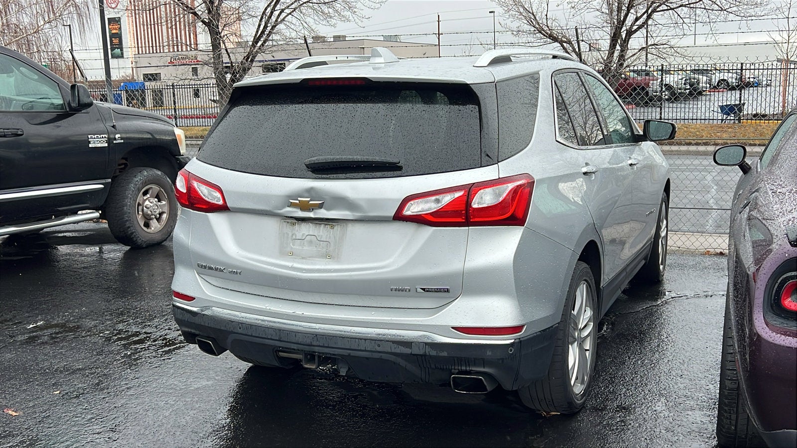 2018 Chevrolet Equinox Premier