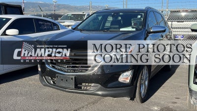 2019 Chevrolet Equinox Premier