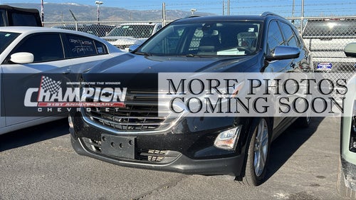 2019 Chevrolet Equinox Premier