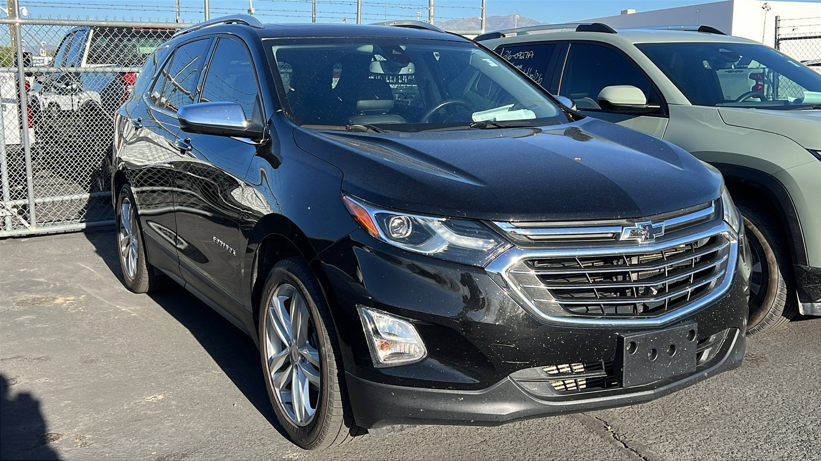 2019 Chevrolet Equinox Premier