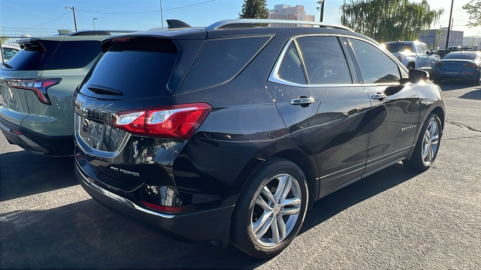 2019 Chevrolet Equinox Premier