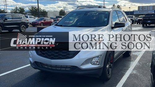 2021 Chevrolet Equinox Premier