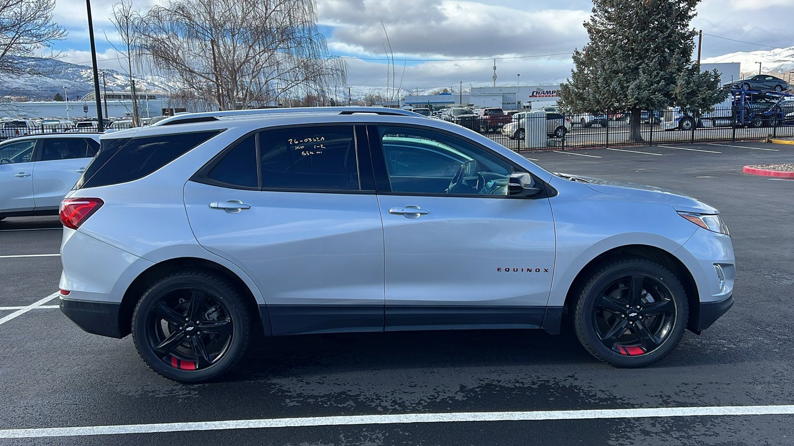 2021 Chevrolet Equinox Premier