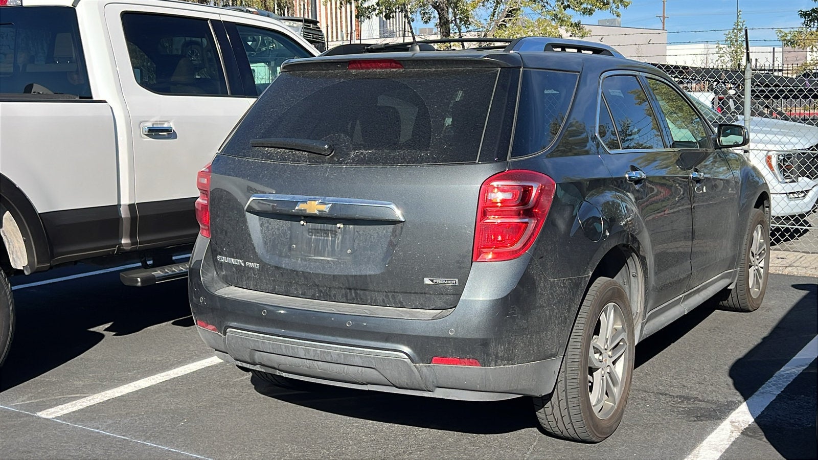 2017 Chevrolet Equinox Premier