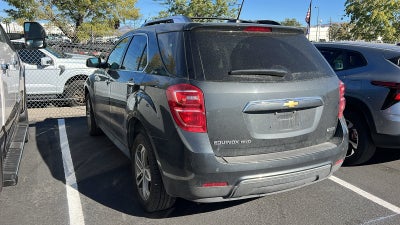 2017 Chevrolet Equinox Premier