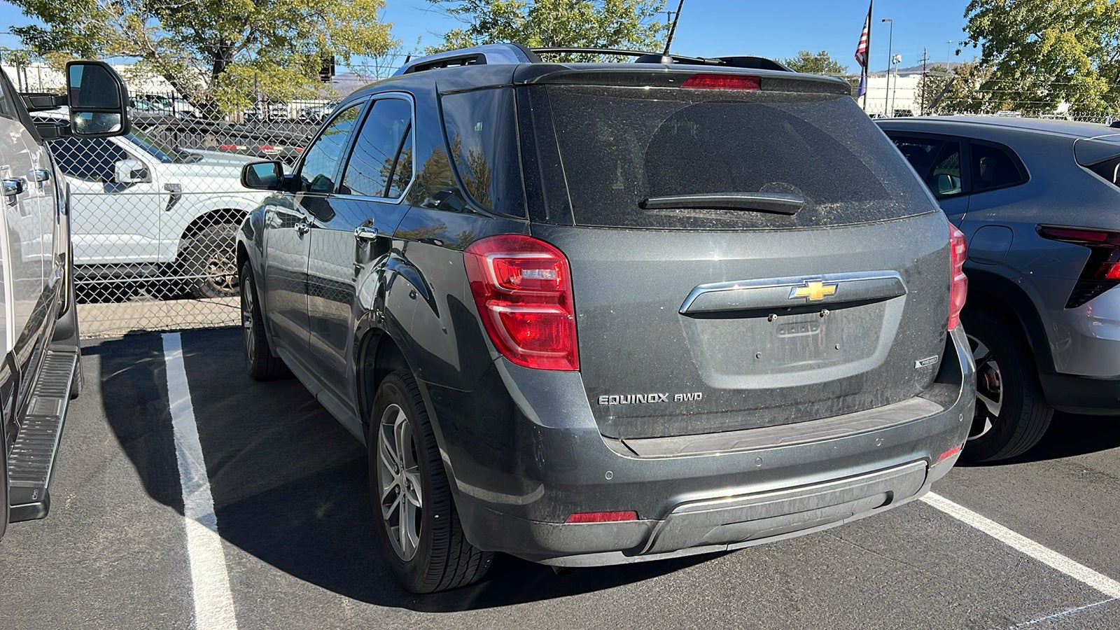 2017 Chevrolet Equinox Premier