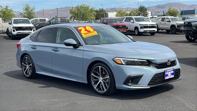 2024 Honda Civic Sedan Touring