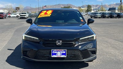 2024 Honda Civic Sedan Sport