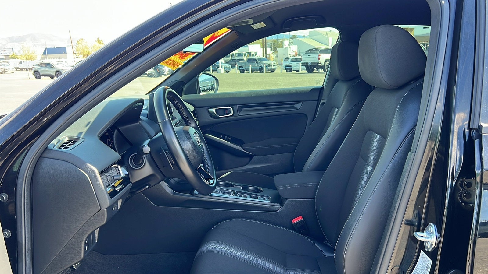 2024 Honda Civic Sedan Sport