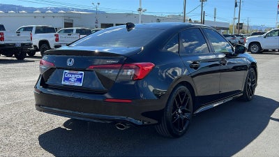 2024 Honda Civic Sedan Sport