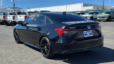 2024 Honda Civic Sedan Sport
