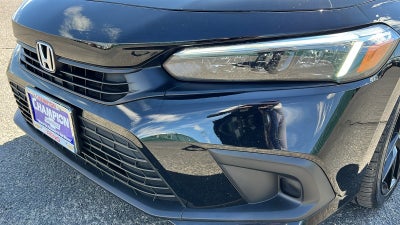 2024 Honda Civic Sedan Sport