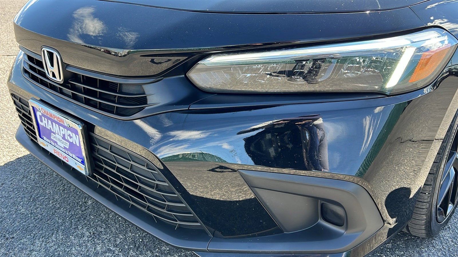 2024 Honda Civic Sedan Sport