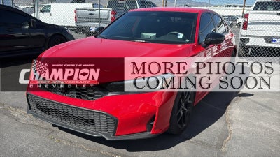 2025 Honda Civic Sedan Sport