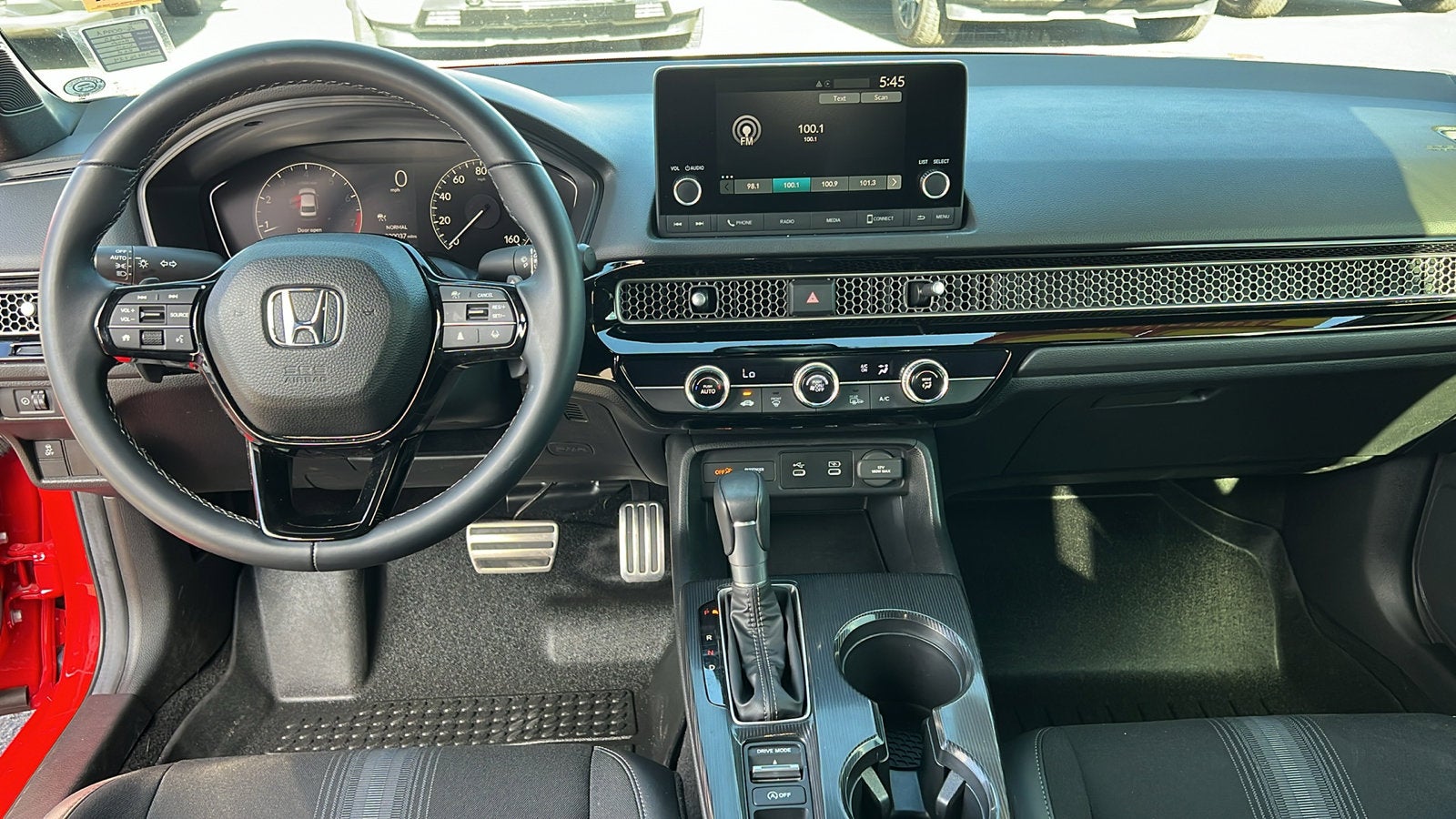 2025 Honda Civic Sedan Sport
