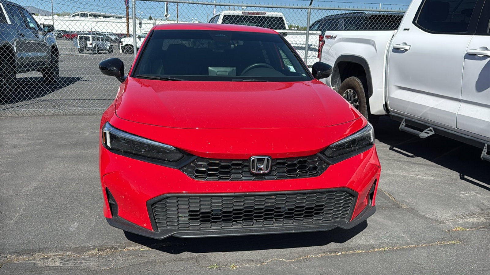 2025 Honda Civic Sedan Sport