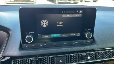 2025 Honda Civic Sedan Sport