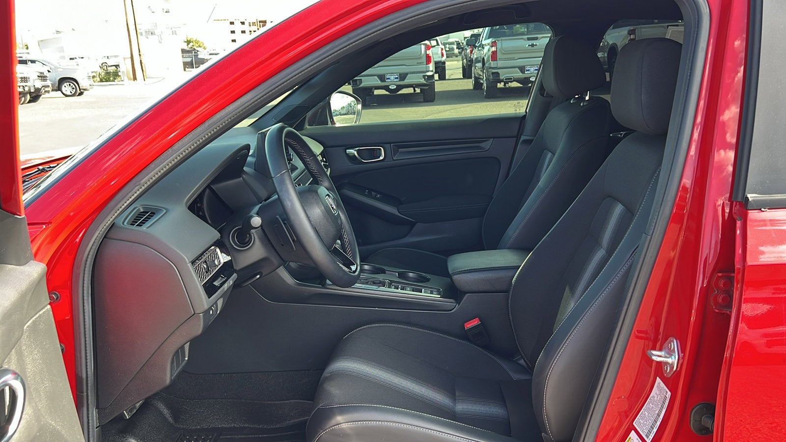 2025 Honda Civic Sedan Sport