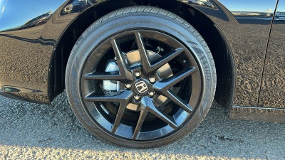 2025 Honda Civic Sedan Hybrid Sport