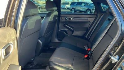 2025 Honda Civic Sedan Hybrid Sport