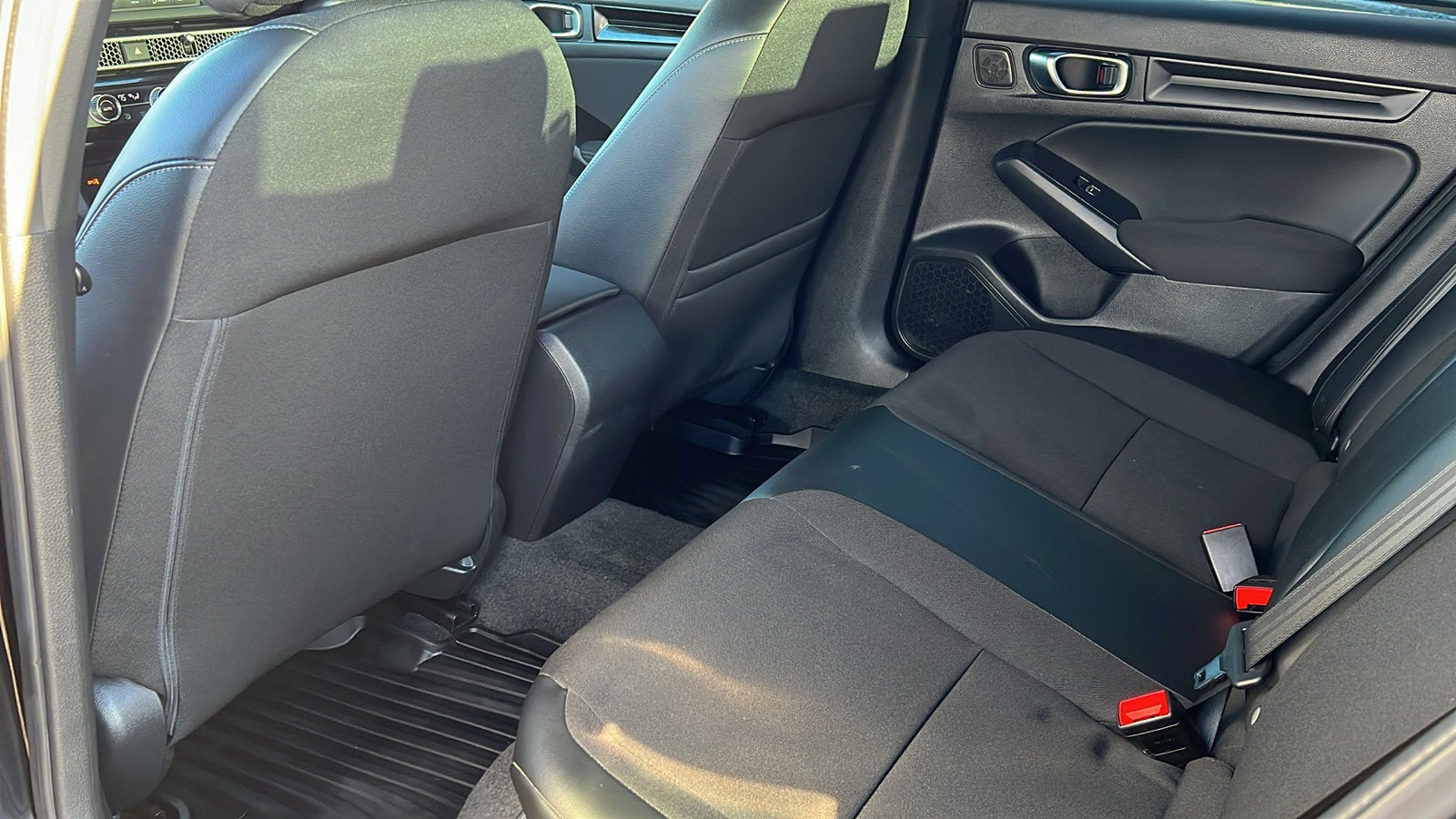 2025 Honda Civic Sedan Hybrid Sport