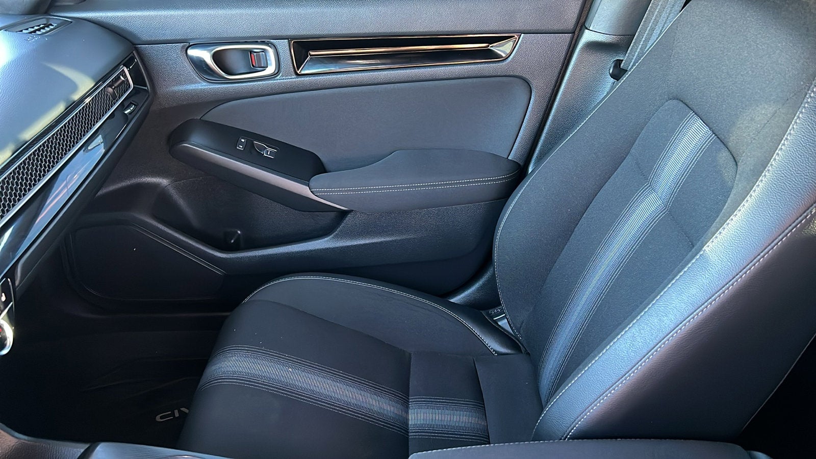 2025 Honda Civic Sedan Hybrid Sport