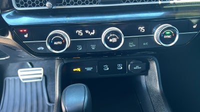 2025 Honda Civic Sedan Hybrid Sport