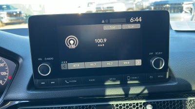 2025 Honda Civic Sedan Hybrid Sport