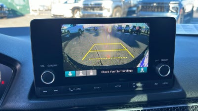 2025 Honda Civic Sedan Hybrid Sport