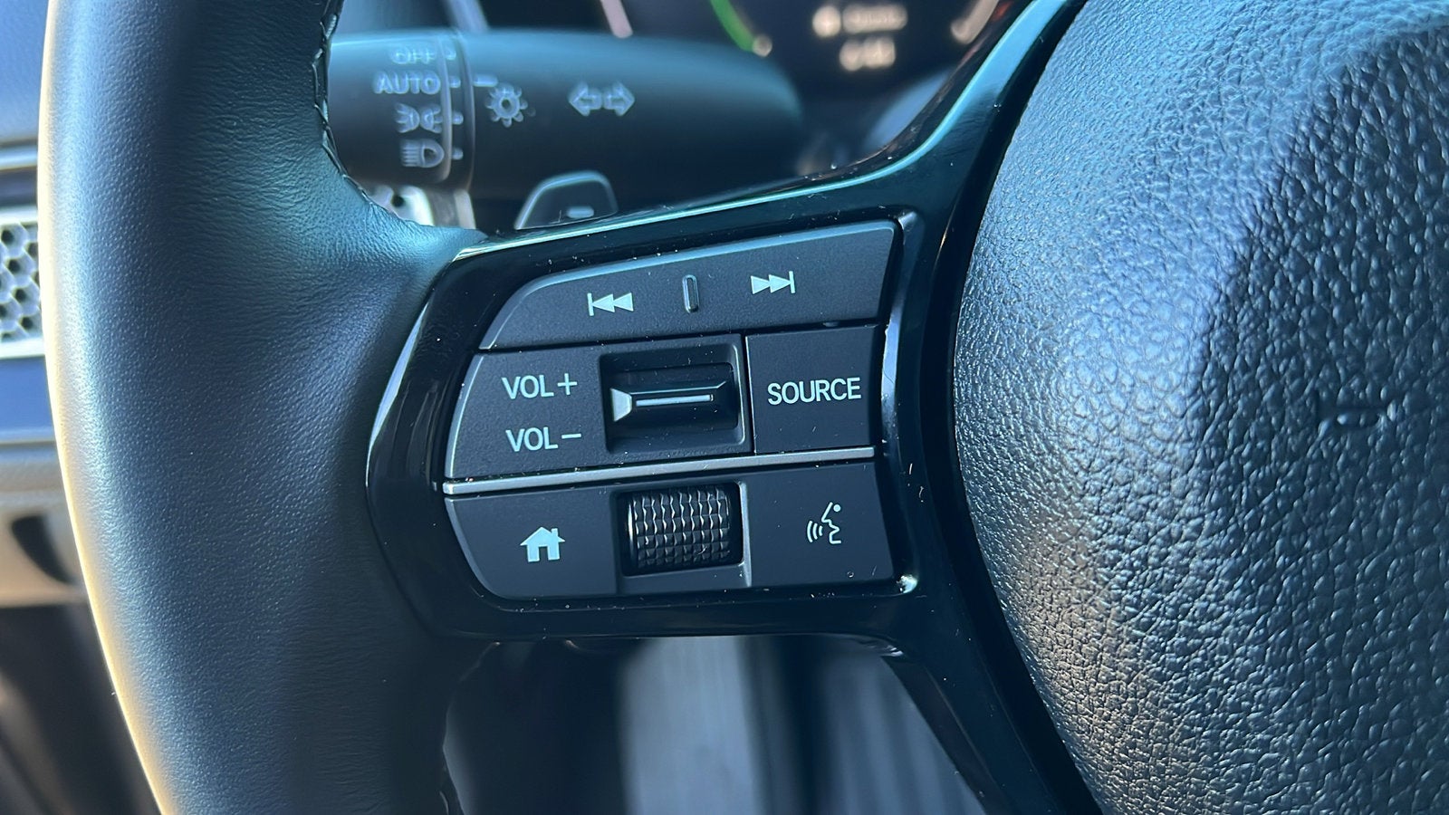 2025 Honda Civic Sedan Hybrid Sport