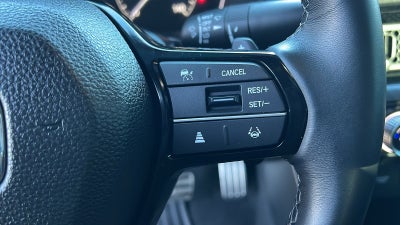 2025 Honda Civic Sedan Hybrid Sport