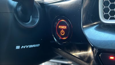 2025 Honda Civic Sedan Hybrid Sport