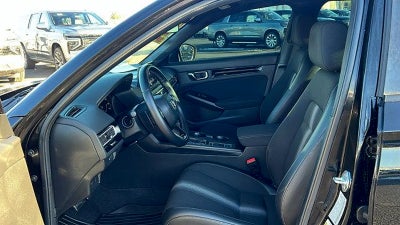2025 Honda Civic Sedan Hybrid Sport