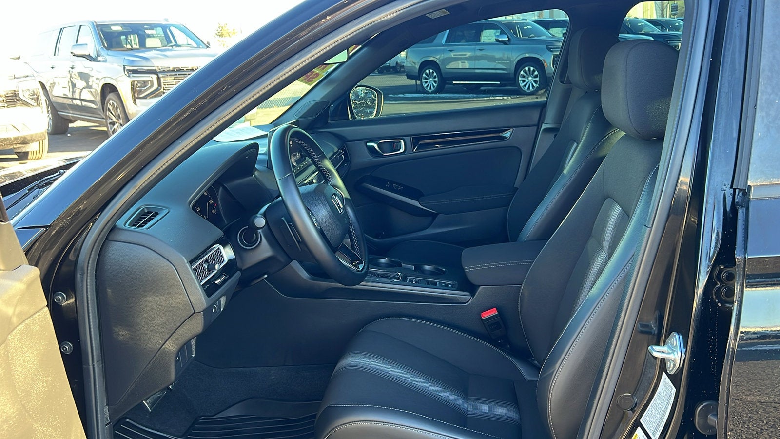 2025 Honda Civic Sedan Hybrid Sport