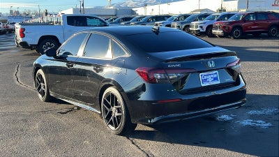 2025 Honda Civic Sedan Hybrid Sport