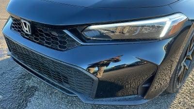 2025 Honda Civic Sedan Hybrid Sport