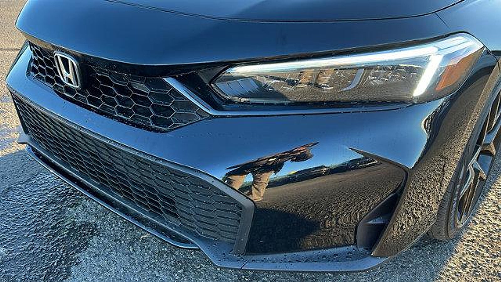 2025 Honda Civic Sedan Hybrid Sport