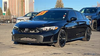 2025 Honda Civic Sedan Hybrid Sport