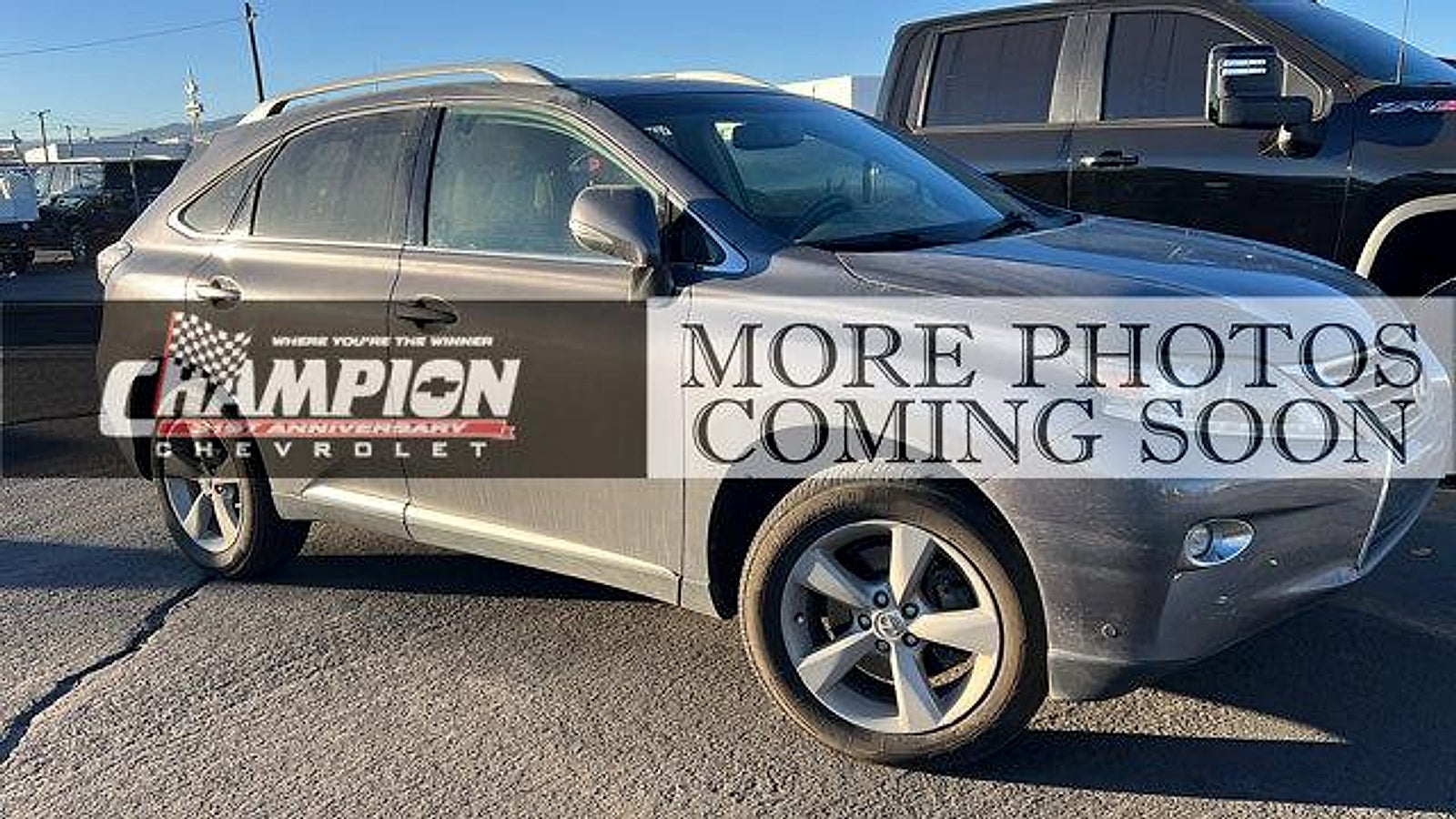 2015 Lexus RX F Sport