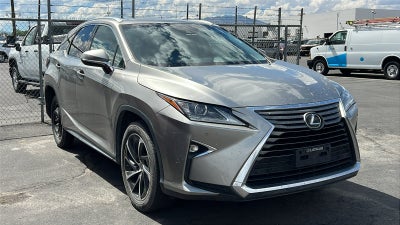 2017 Lexus RX RX 350