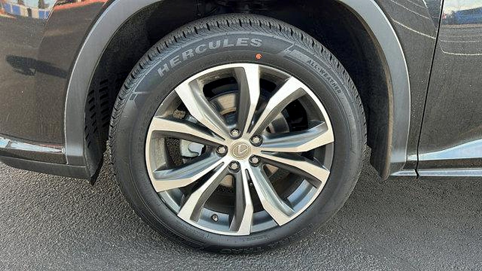 2016 Lexus RX 350 F Sport