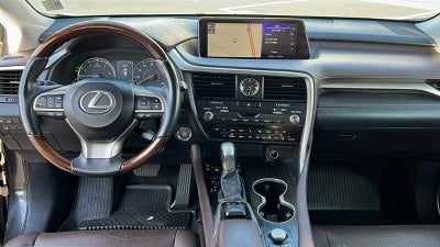 2016 Lexus RX 350 F Sport