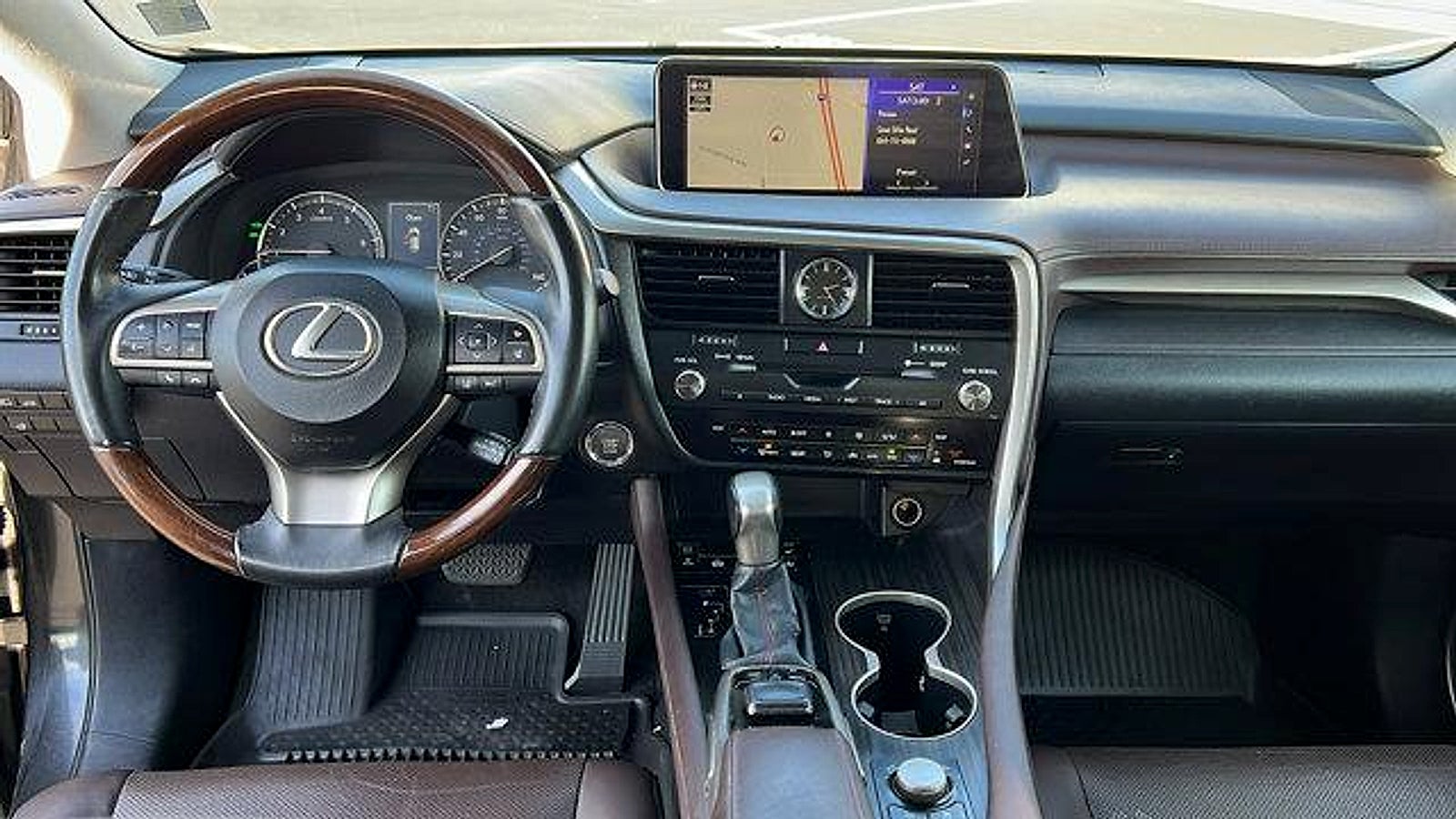 2016 Lexus RX 350 F Sport