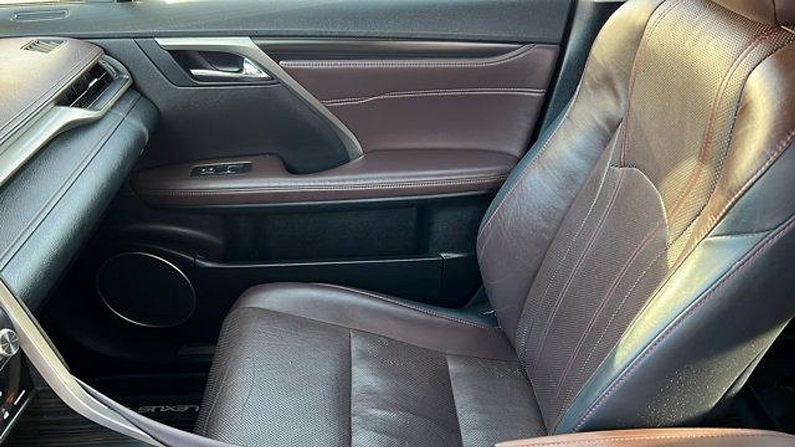 2016 Lexus RX 350 F Sport